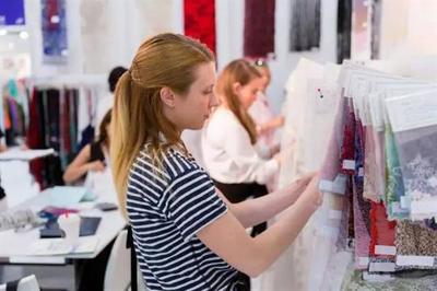 第十七届中国纺织品服装贸易展(纽约)开幕:“中国制造”拿出更多硬货